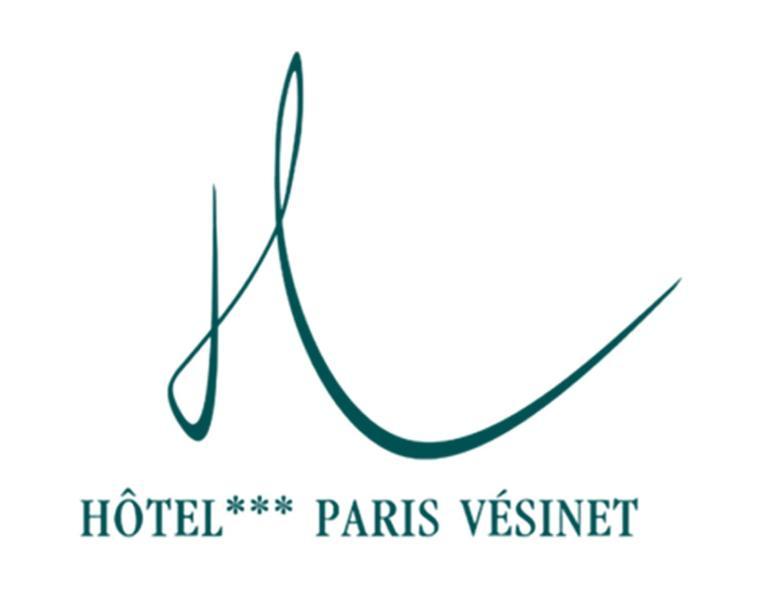 Hotel Paris Vesinet- Logis Hotel Restaurant Le Vésinet Extérieur photo