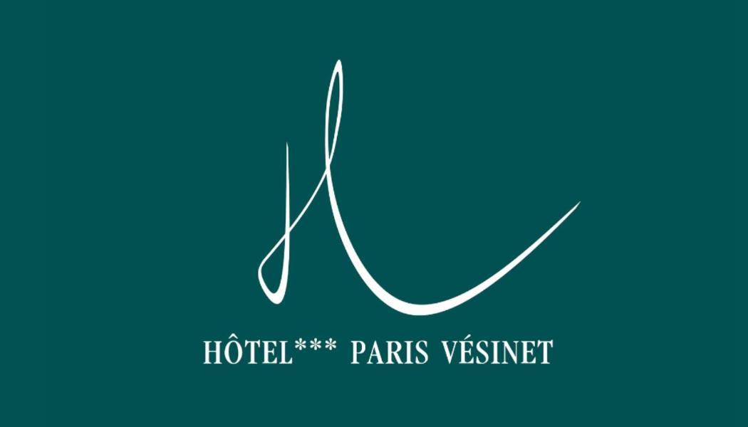 Hotel Paris Vesinet- Logis Hotel Restaurant Le Vésinet Extérieur photo